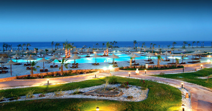 Bliss Nada Beach Resort  (EX Hotelux Jolie Beach Marsa Alam)