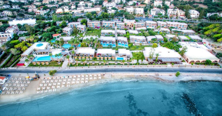 Blue Sea Beach Affiliated By Melia