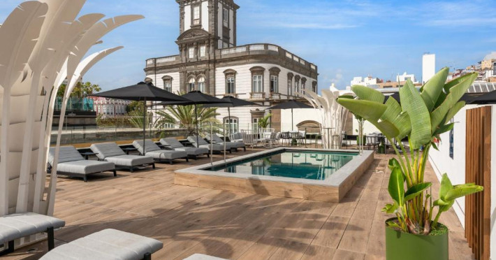 Boutique Hotel Cordial La Peregrina