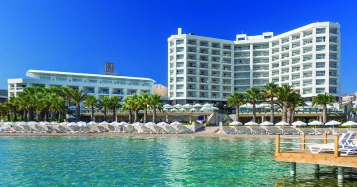 BOYALIK BEACH HOTEL &SPA