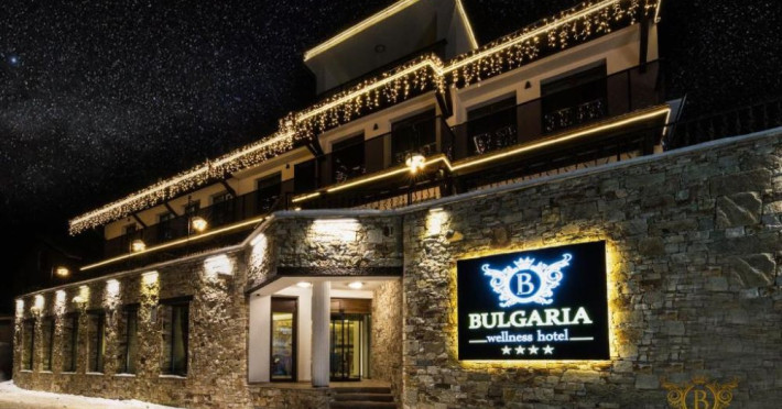 BULGARIA WELLNESS HOTEL