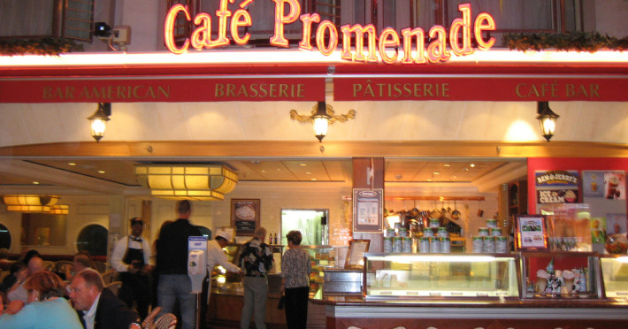 Cafe Promenade