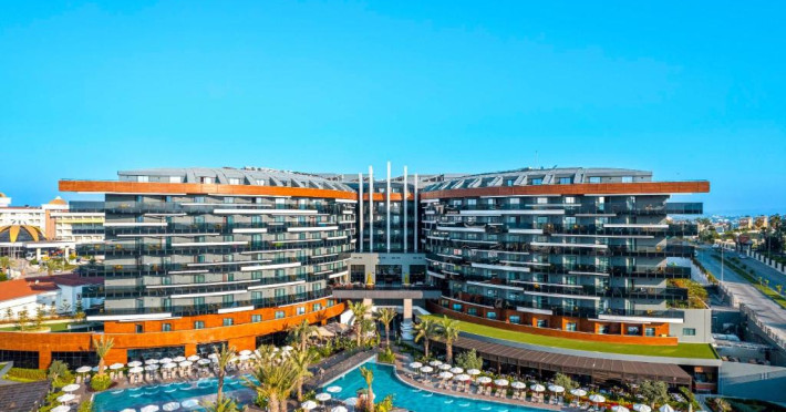 Calyptus Kirman Premium Resort