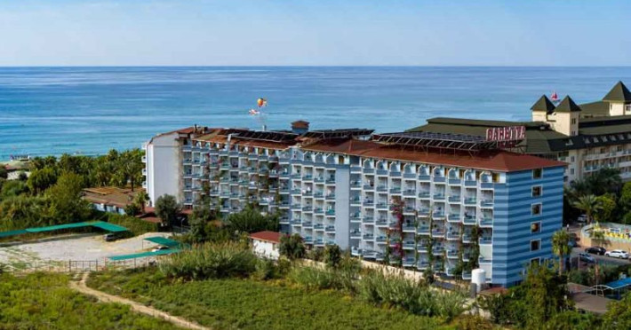 CARETTA BEACH HOTEL