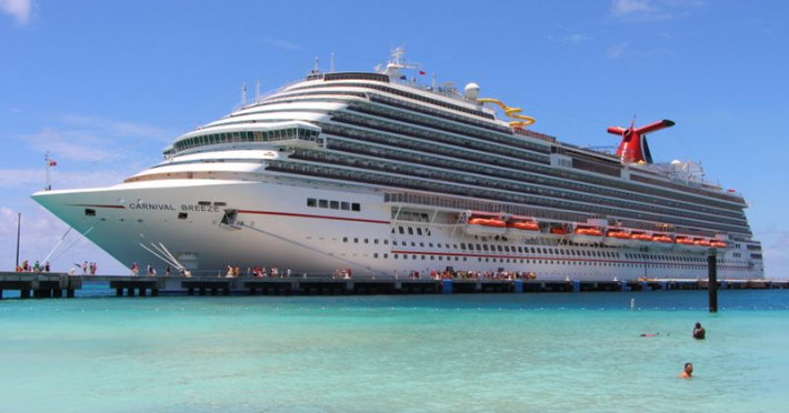 Carnival Breeze