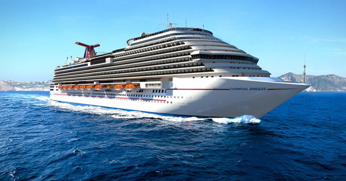 Carnival Breeze