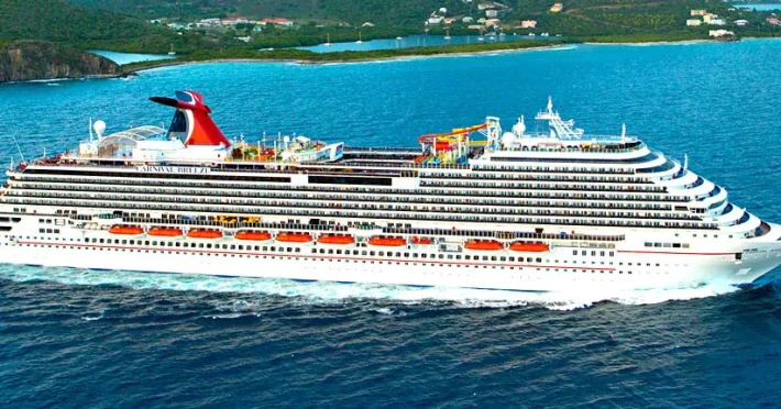 Carnival Breeze