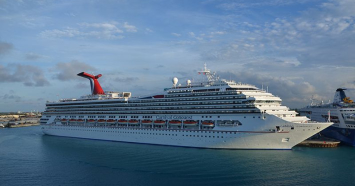 Carnival Conquest