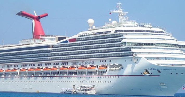 Carnival Conquest