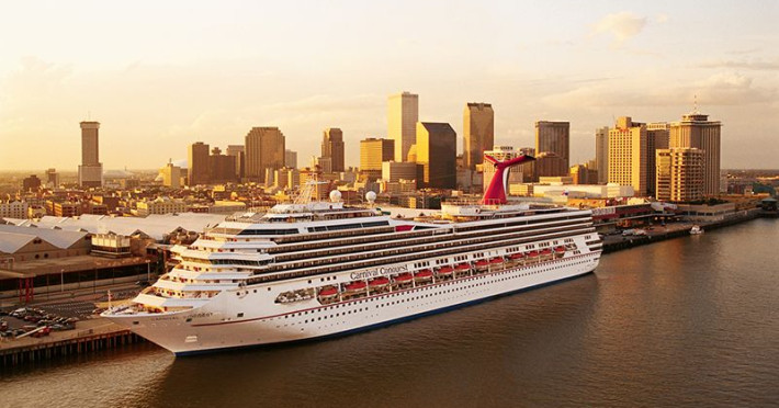 Carnival Conquest