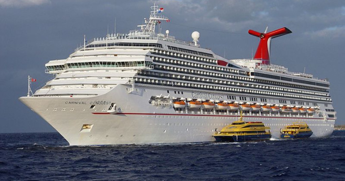 Carnival Conquest