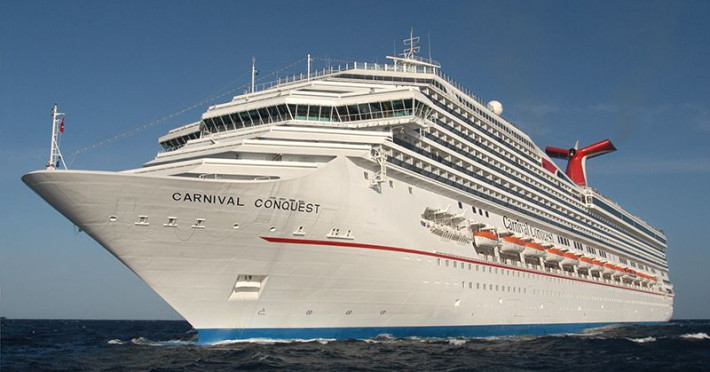 Carnival Conquest