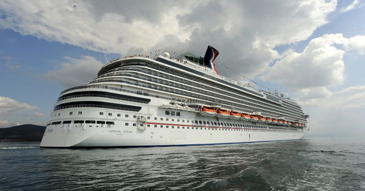 Carnival Dream