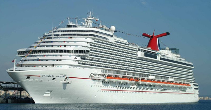 Carnival Dream