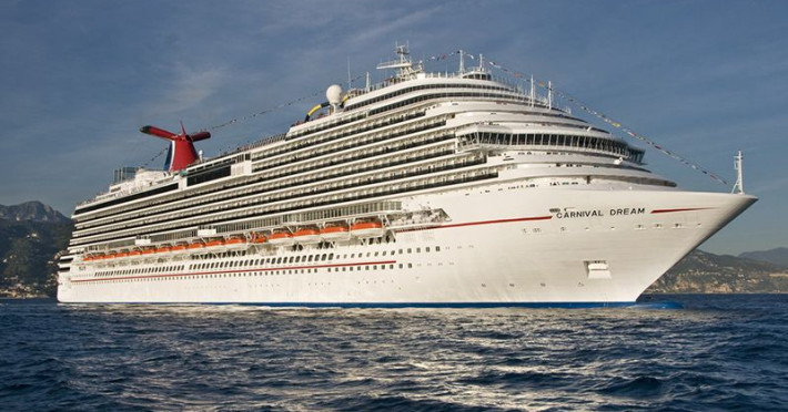 Carnival Dream