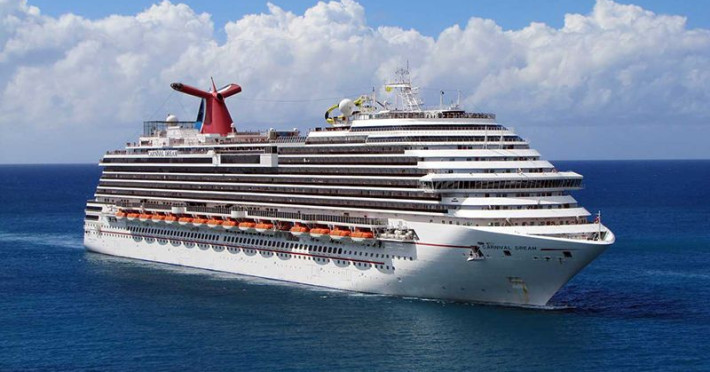 Carnival Dream