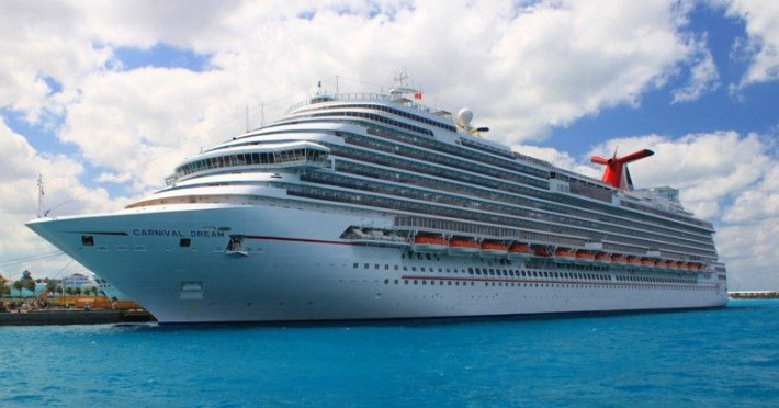 Carnival Dream