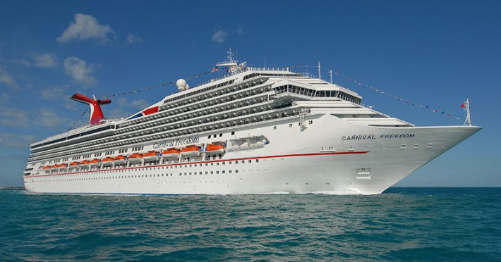 Carnival Freedom