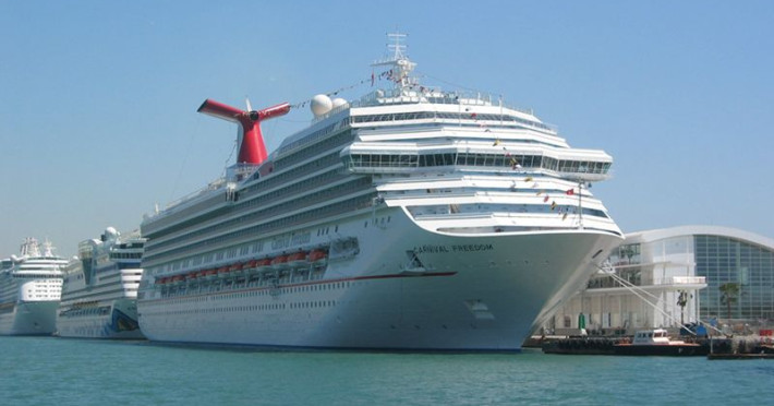 Carnival Freedom