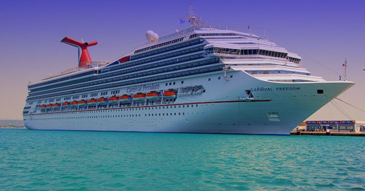 Carnival Freedom