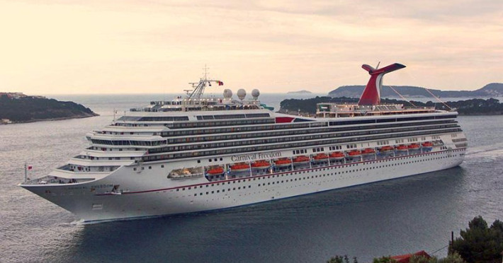 Carnival Freedom