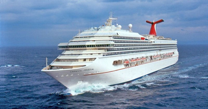 Carnival Freedom