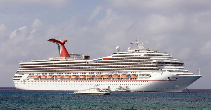 Carnival Freedom