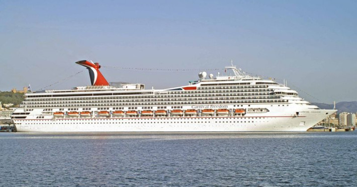 Carnival Freedom