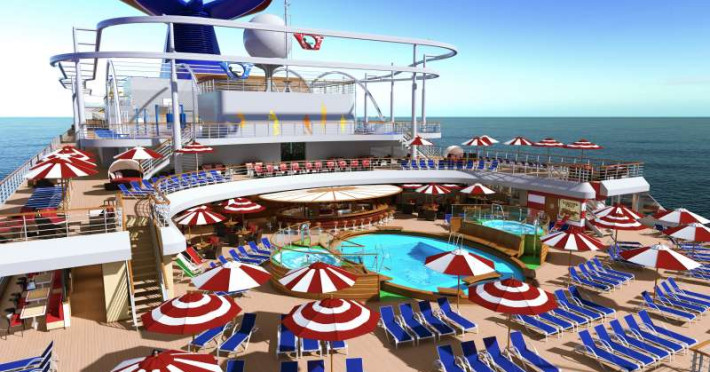 Carnival Horizon