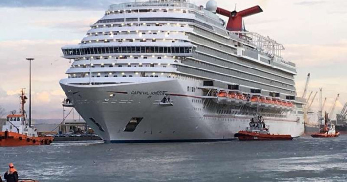 Carnival Horizon