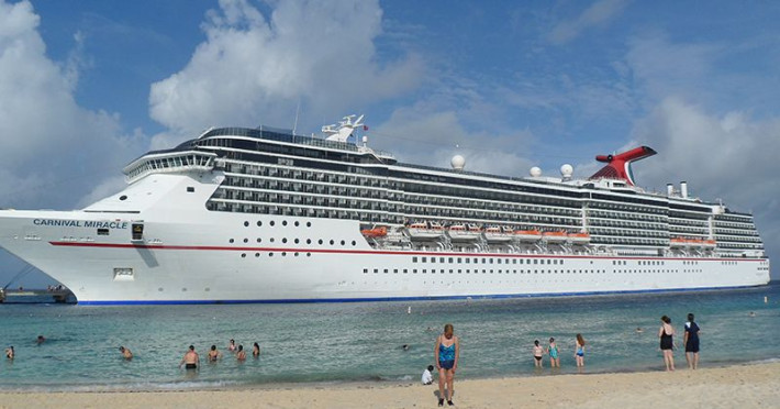 Carnival Miracle