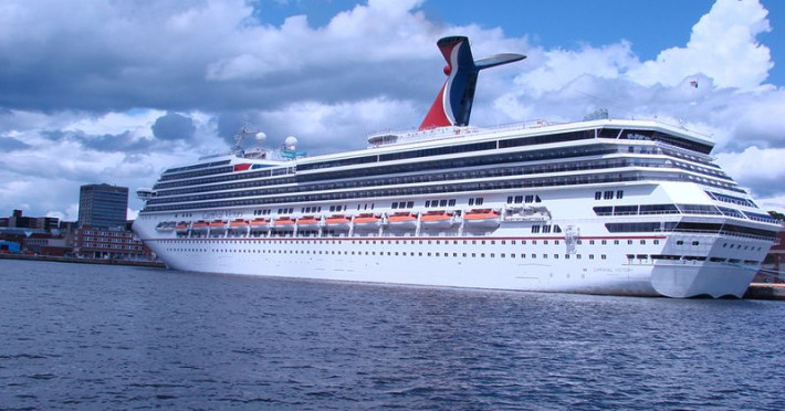 Carnival Victory