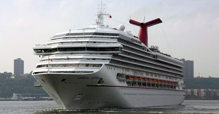 Carnival Victory