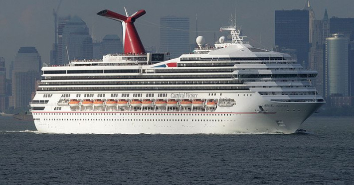 Carnival Victory