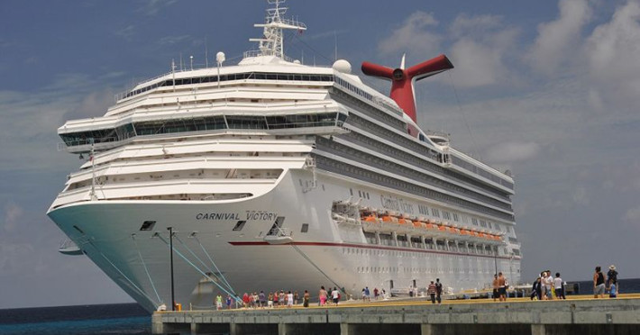 Carnival Victory