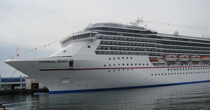 Carnival Spirit