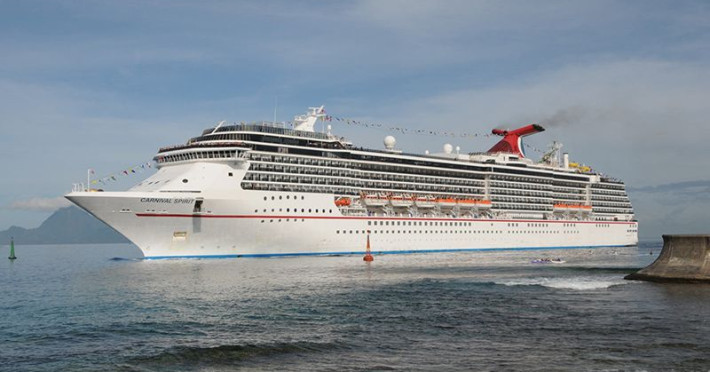 Carnival Spirit