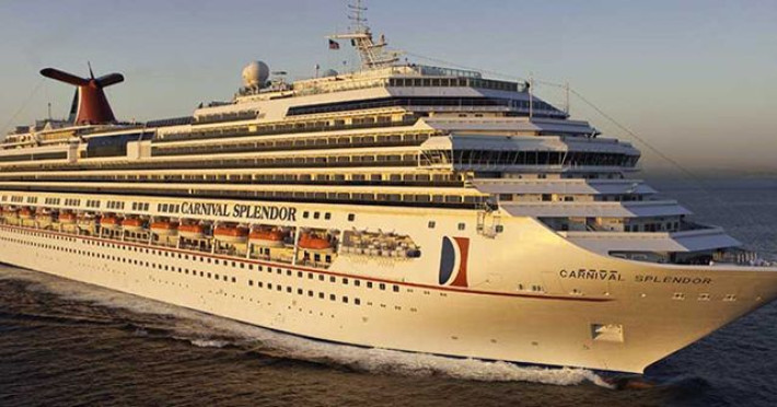 Carnival Splendor