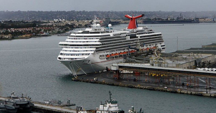 Carnival Splendor