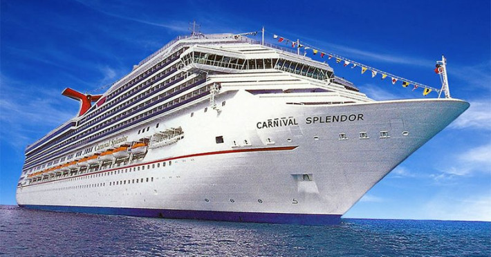 Carnival Splendor