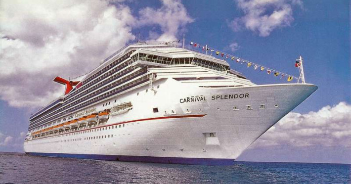 Carnival Splendor