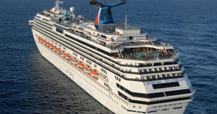 Carnival Splendor