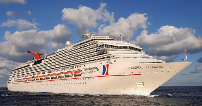 Carnival Splendor