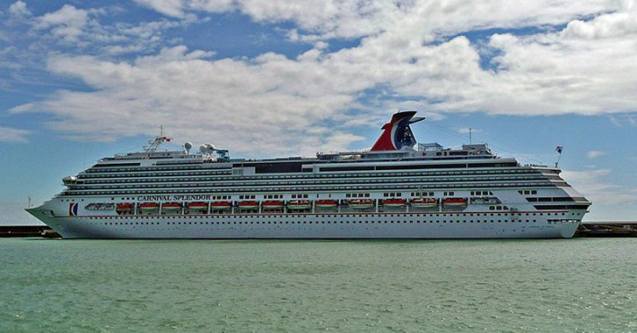 Carnival Splendor