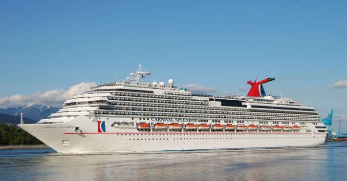 Carnival Splendor