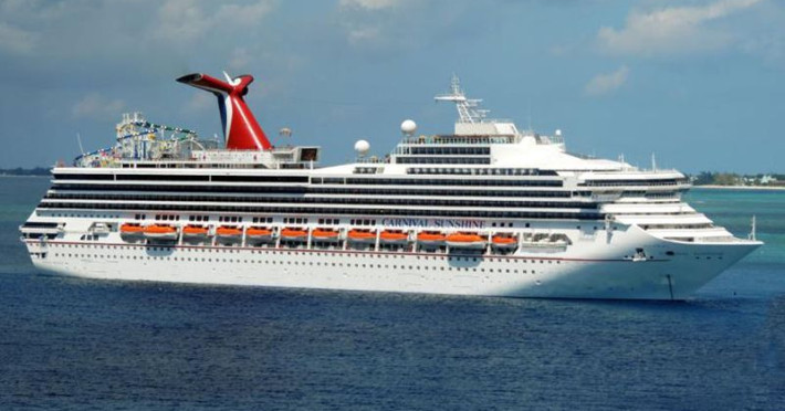 Carnival Sunshine