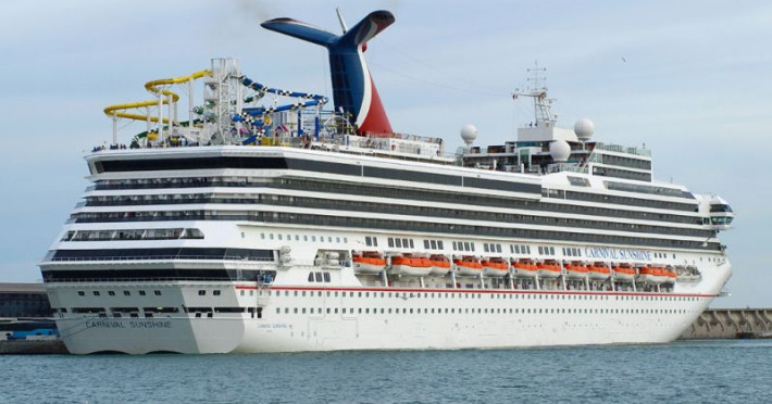 Carnival Sunshine