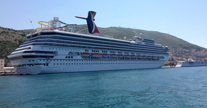 Carnival Sunshine