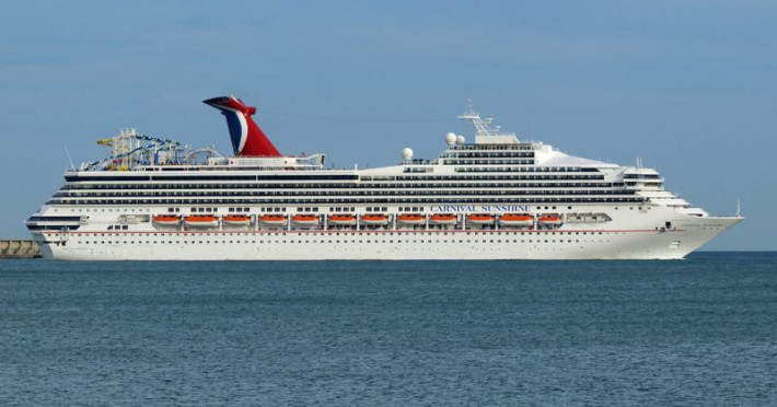 Carnival Sunshine