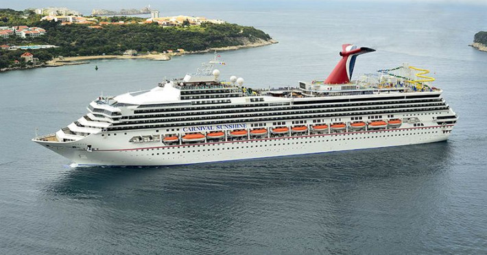 Carnival Sunshine